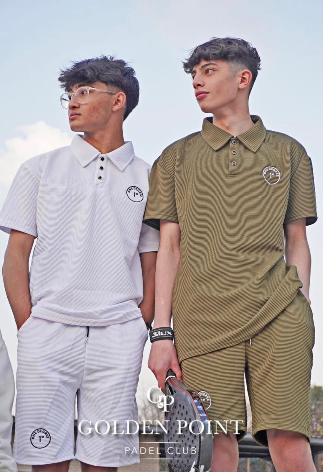 One Degree Mens Set