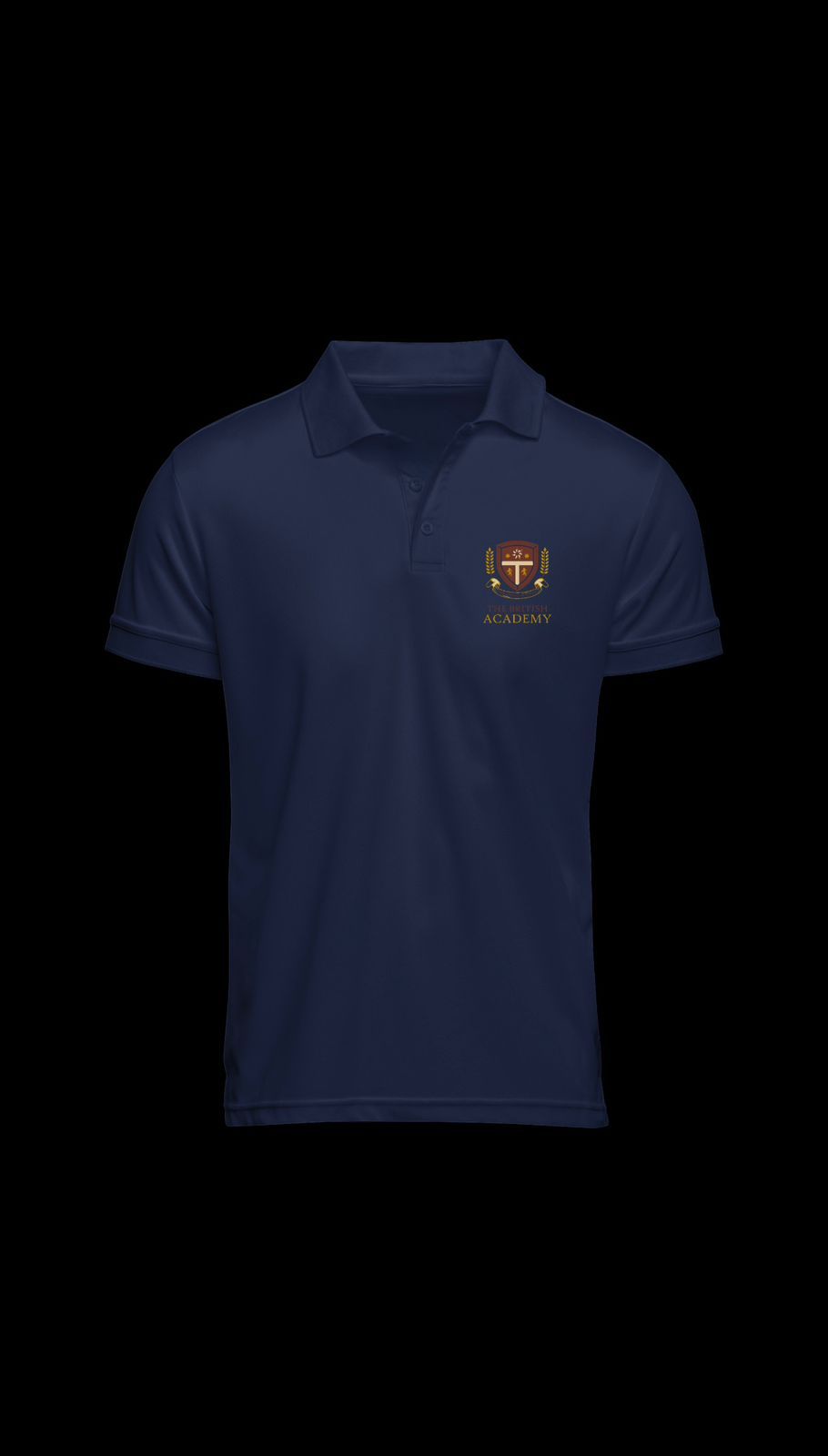 Navy Golfer
