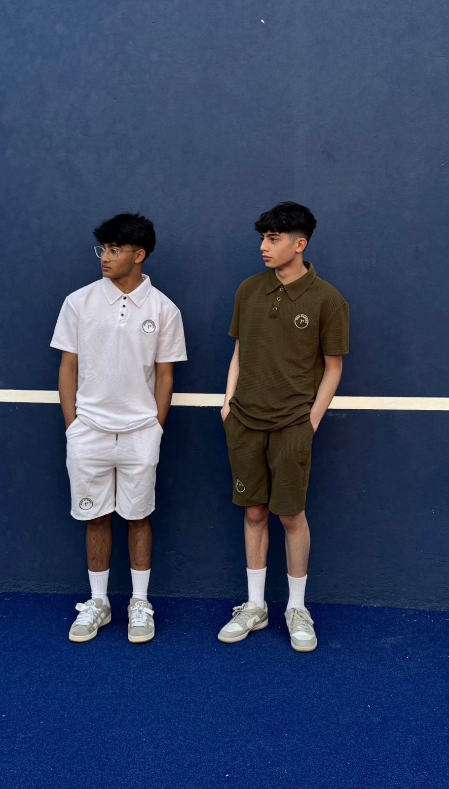 One Degree Mens Set