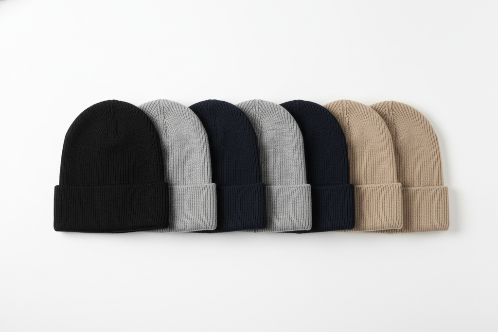 beanies plain