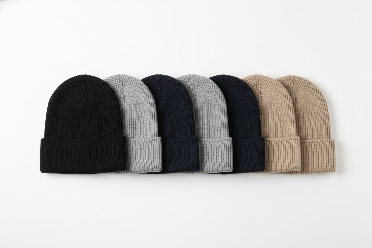 beanies plain