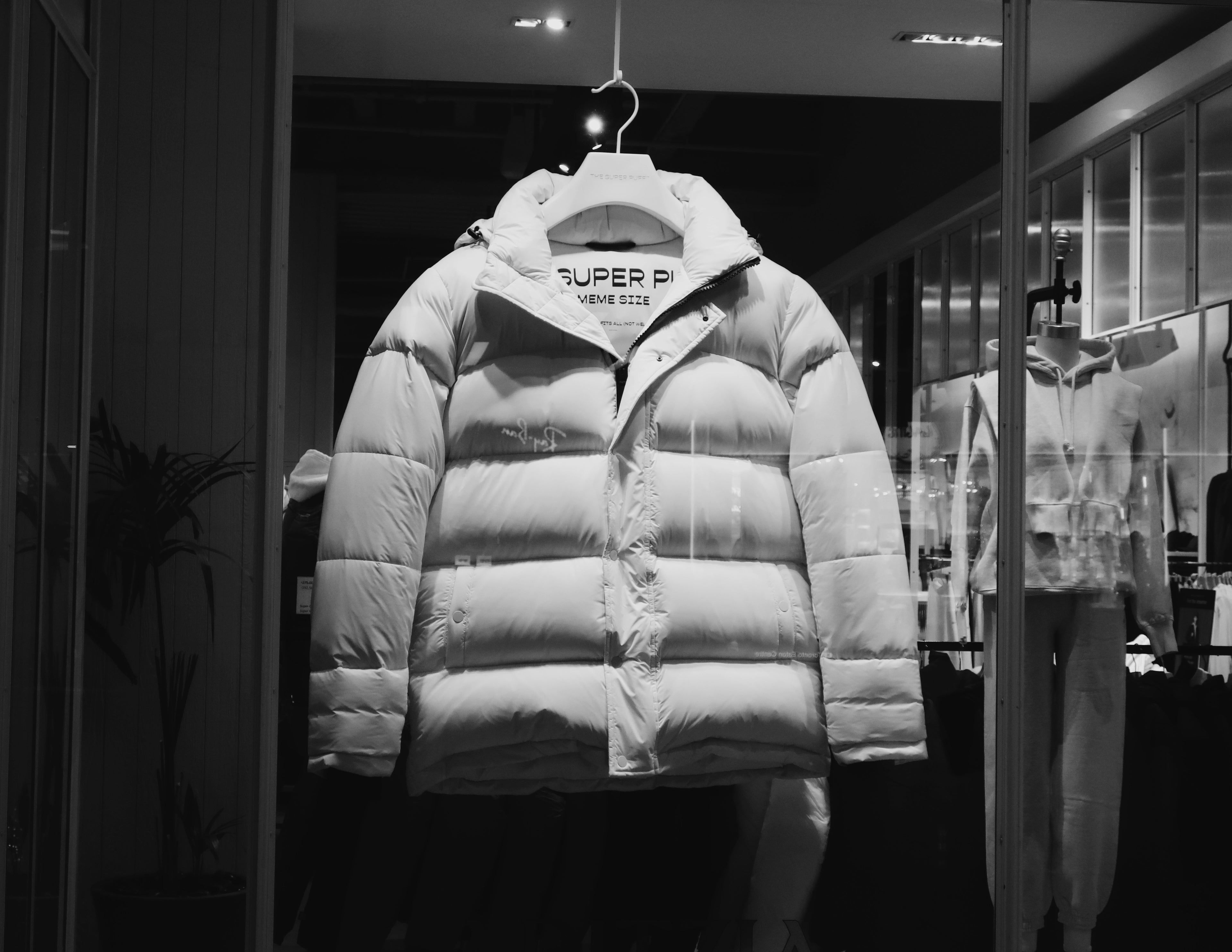 Puffer Jackets