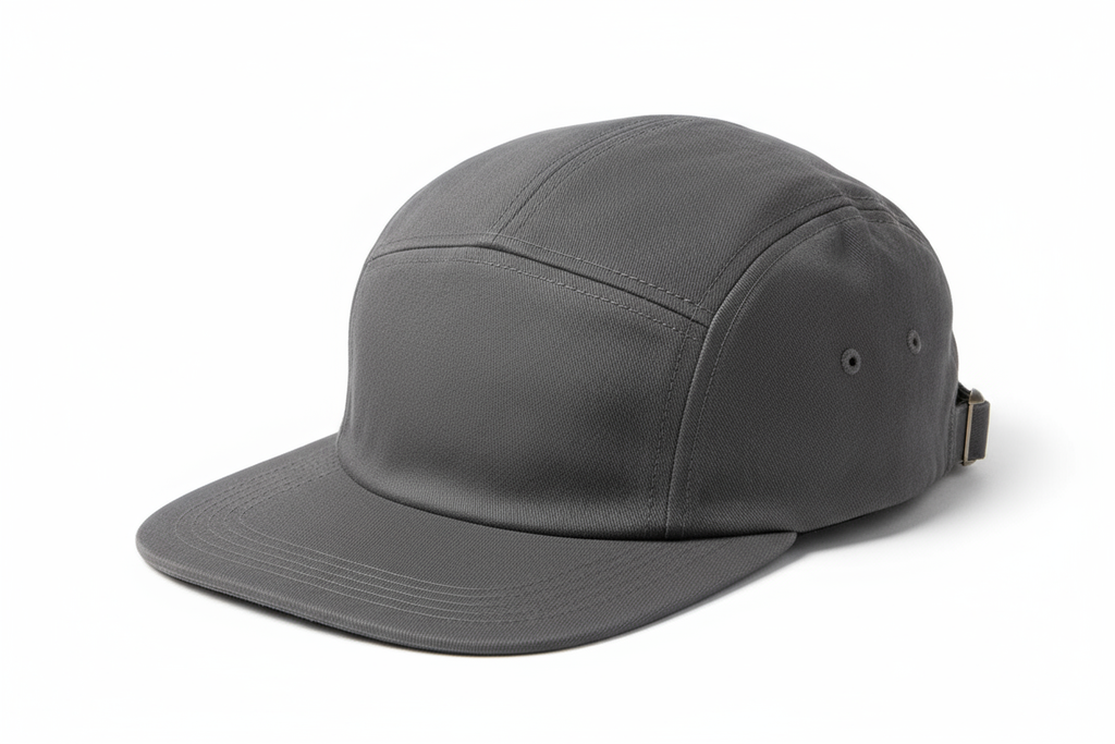 create a 5 panel cap