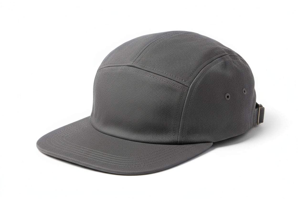 create a 5 panel cap