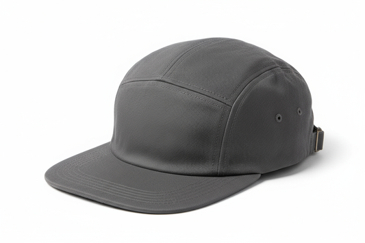 create a 5 panel cap