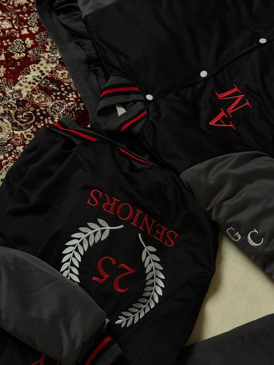 Matric Jackets Custom Designs, Made Your Way