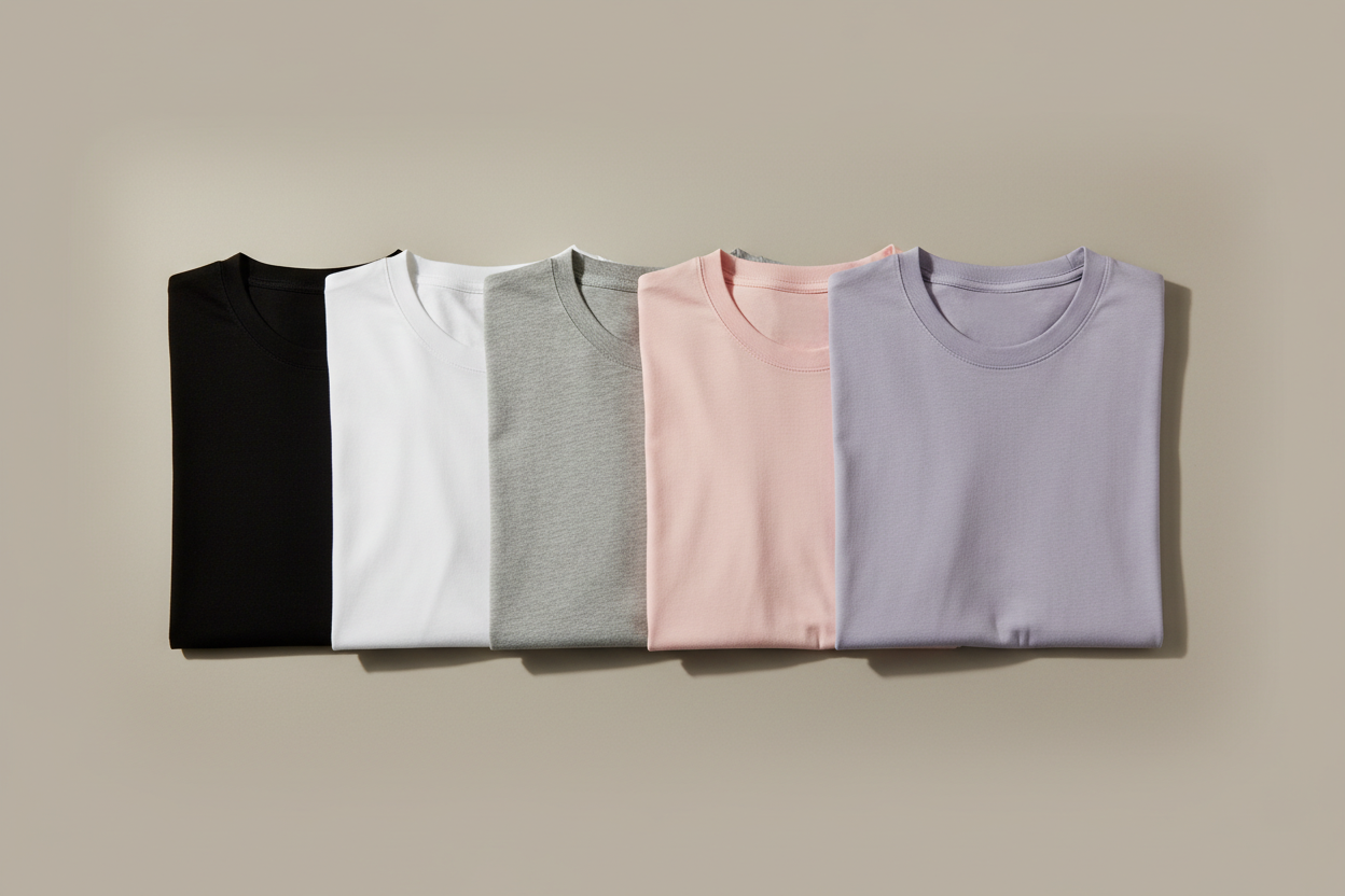 Classic Blank Tee